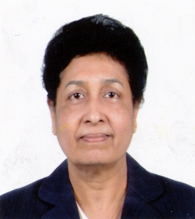 Mable Fernandes Nee Baretto